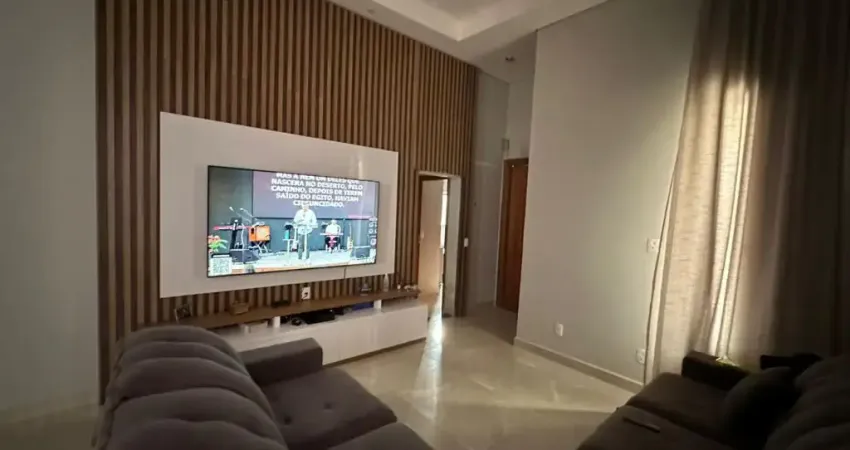 Casa em condomínio fechado com 3 quartos à venda na Rua Projetada 19, 14, Ideal Life Mirassol, Mirassol