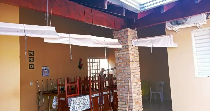 Casa Jardim Felicidade.