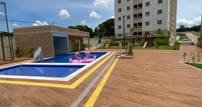 Apartamento com 2 quartos à venda na Rua Maria Longhi, 425, Conjunto Habitacional São Deocleciano, São José do Rio Preto