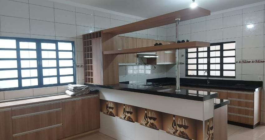 Casa com 3 quartos à venda na Rua Alaélcio Pereira de Araújo, 1, Residencial Mirante, São José do Rio Preto