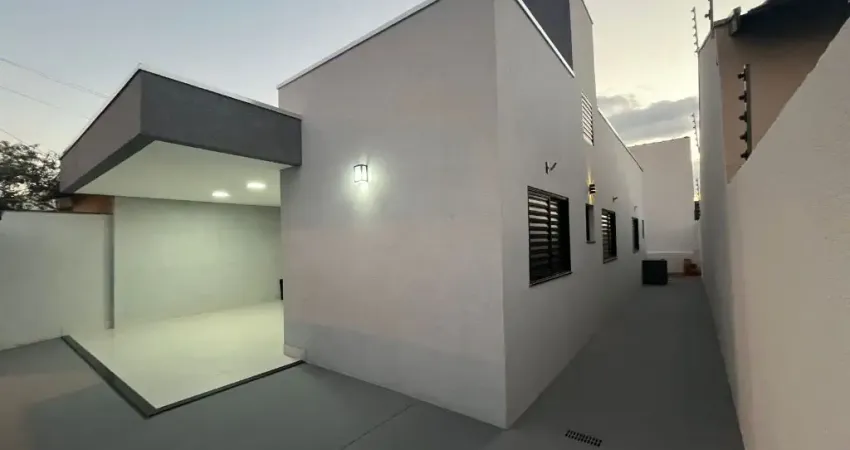 Casa Residencial Regissol Mirassol.