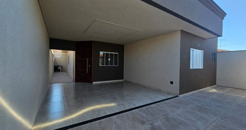 Casa com 3 quartos à venda na Avenida Djair José Marques, 3514, Residencial Regissol I, Mirassol