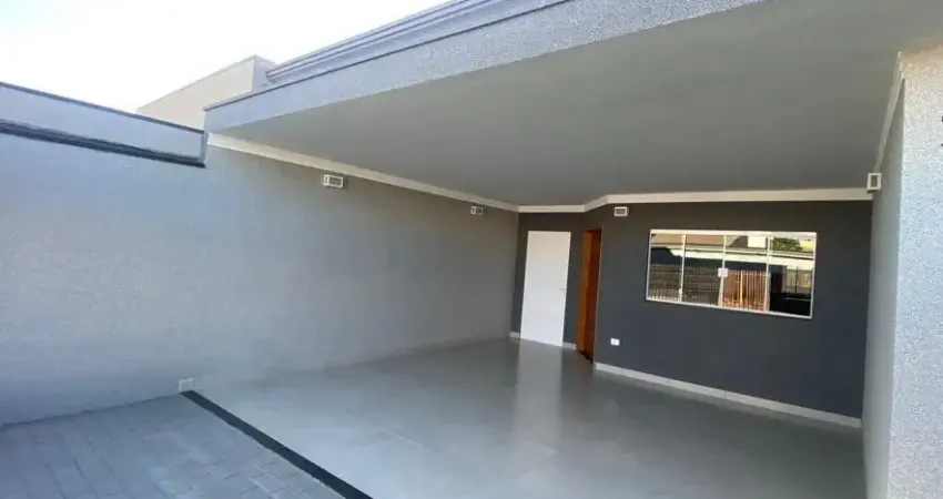 Casa Residencial Regissol Mirassol.