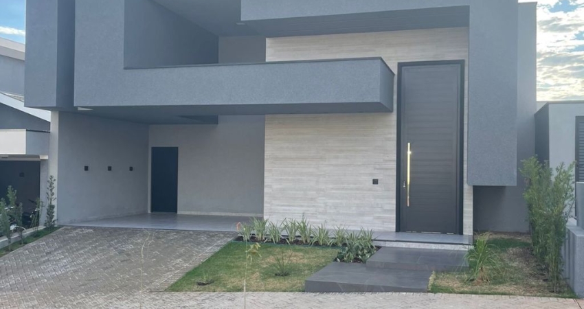 Casa em condomínio fechado com 3 quartos à venda na Rua Agostinho Francisco Lopes, 750, Quinta do Lago Residence, São José do Rio Preto