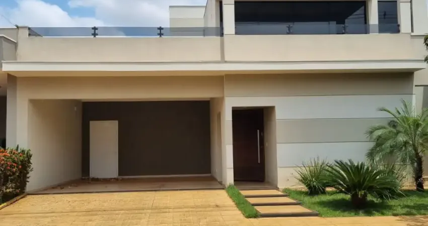 Casa em condomínio fechado com 3 quartos à venda na Avenida Belvedere, 550, Condomínio Village Rio Preto, São José do Rio Preto