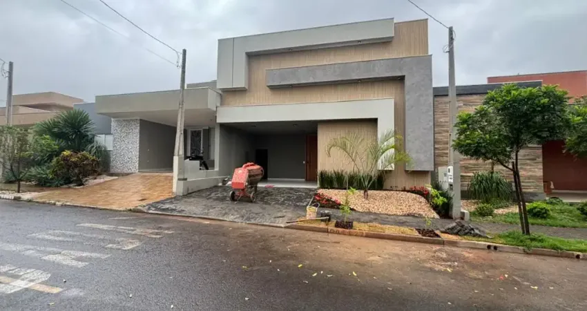 Casa em condomínio fechado com 3 quartos à venda na Estrada Vicinal João Parise, 8399, Ideal Life Ecolazer Residence, São José do Rio Preto