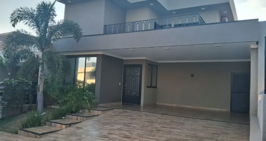 Casa em condomínio fechado com 3 quartos à venda na Estrada Vicinal João Parise, 8400, Ideal Life Ecolazer Residence, São José do Rio Preto