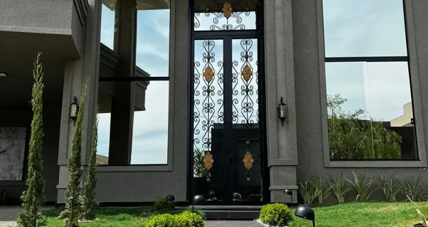 Casa em condomínio fechado com 4 quartos à venda na Rua Projetada 12, 155, Quinta do Golfe Jardins, São José do Rio Preto