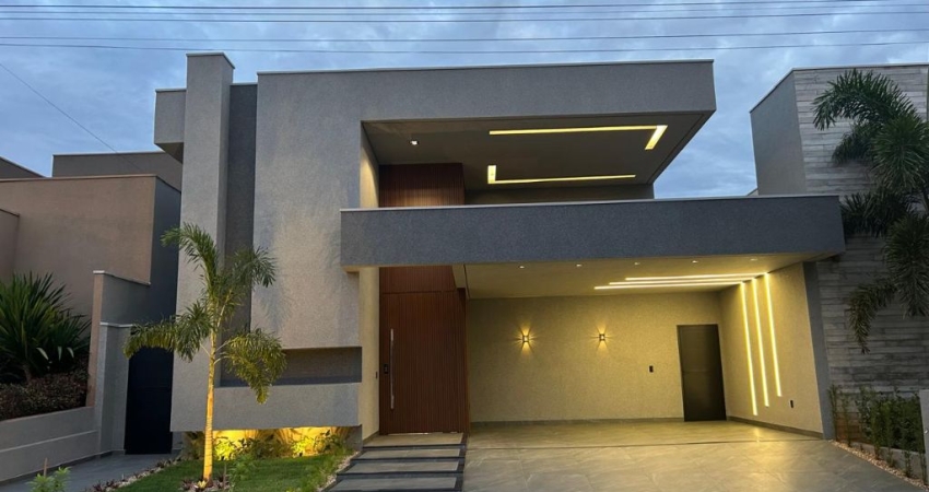 Casa em condomínio fechado com 3 quartos à venda na Rua Agostinho Francisco Lopes, 775, Quinta do Lago Residence, São José do Rio Preto