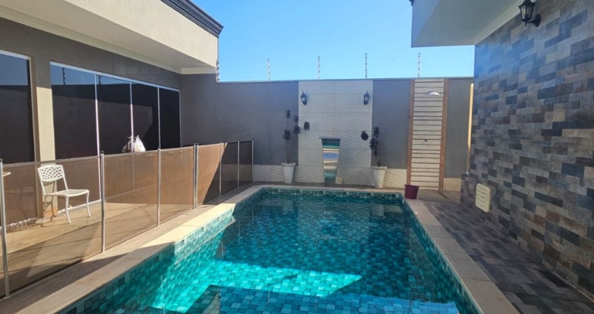 Casa em condomínio fechado com 3 quartos à venda na Avenida Osmar Silva, 12, San Diego, Mirassol