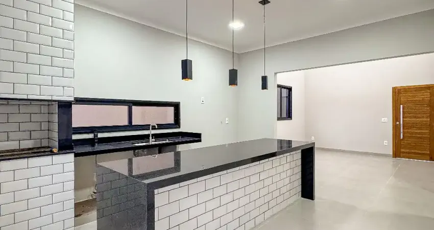 Casa em condomínio fechado com 3 quartos à venda na Rua Carlos Gomes, 1, Condomínio Bella Vitta, Bady Bassitt