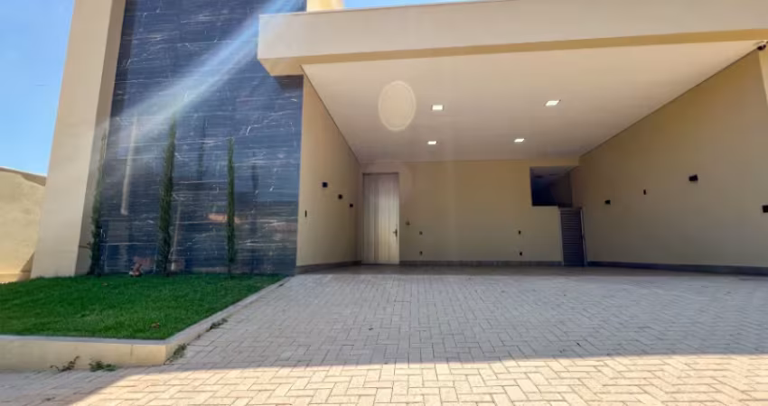Casa Condomínio Residencial Eco Park Sales/SP.
