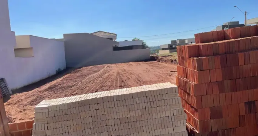 Terreno em condomínio fechado à venda na Rua Professor Doutor José Luiz Carneiro Casagrande, 134, Village Provence, São José do Rio Preto