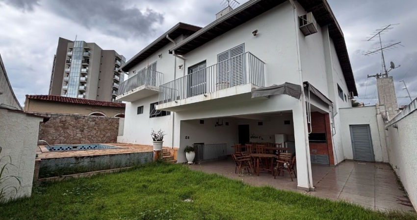 Casa com 4 quartos à venda na Rua Américo Gomes Novoa, 730, Jardim Redentor, São José do Rio Preto