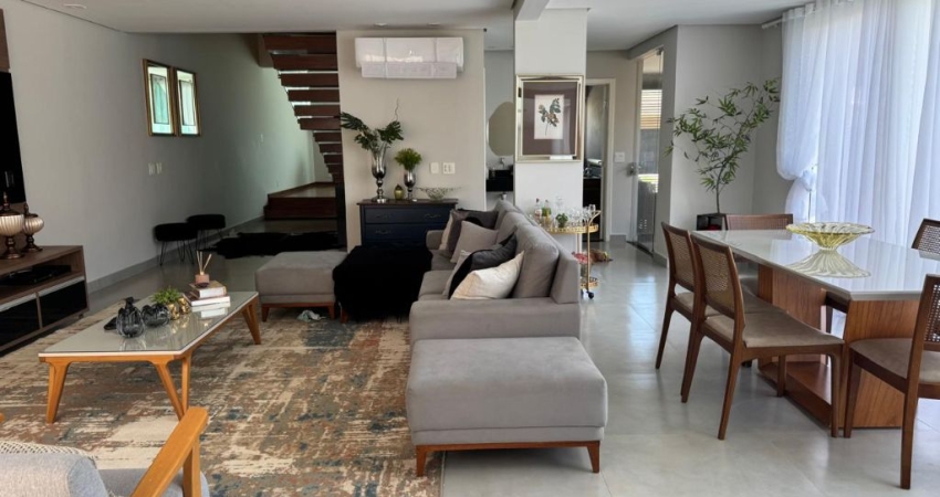 Casa em condomínio fechado com 3 quartos à venda na Avenida Belvedere, 550, Condomínio Village Rio Preto, São José do Rio Preto