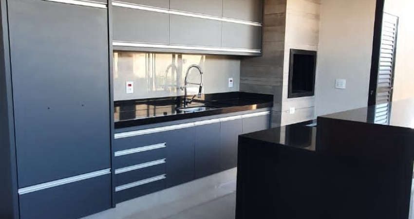 Casa em condomínio fechado com 3 quartos à venda na Rua Projetada 3, 167, Ideal Life Mirassol, Mirassol