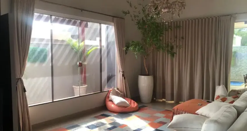 Casa em condomínio fechado com 3 quartos à venda na Avenida José da Silva Sé, 1003, Village Damha Rio Preto III, São José do Rio Preto