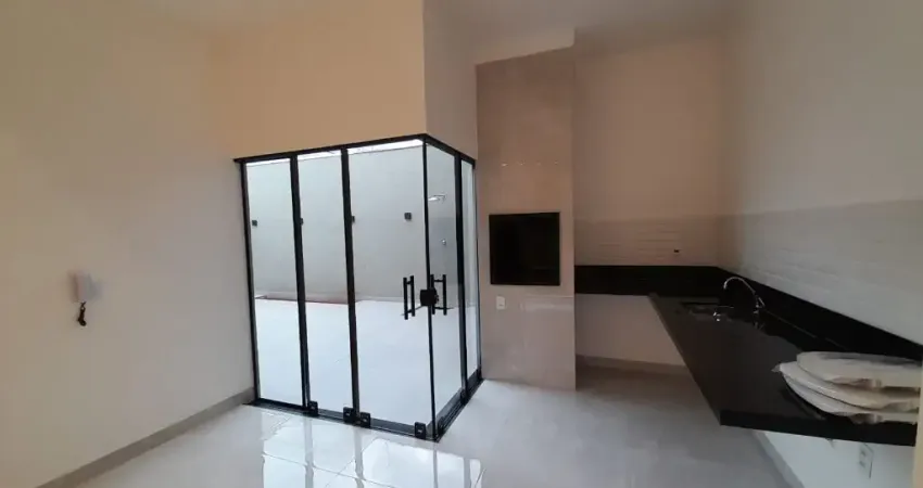 Casa com 3 quartos à venda na Rua Álvaro Rodrigues Laranja, 112, Parque Residencial J. Macedo, São José do Rio Preto