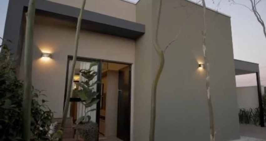 Casa em condomínio fechado com 3 quartos à venda na Avenida José da Silva Sé, 1299, Condomínio Residencial Parque da Liberdade I, São José do Rio Preto