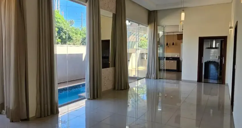 Casa em condomínio fechado com 3 quartos à venda na Avenida Miguel Damha, 1515, Residencial Gaivota I, São José do Rio Preto