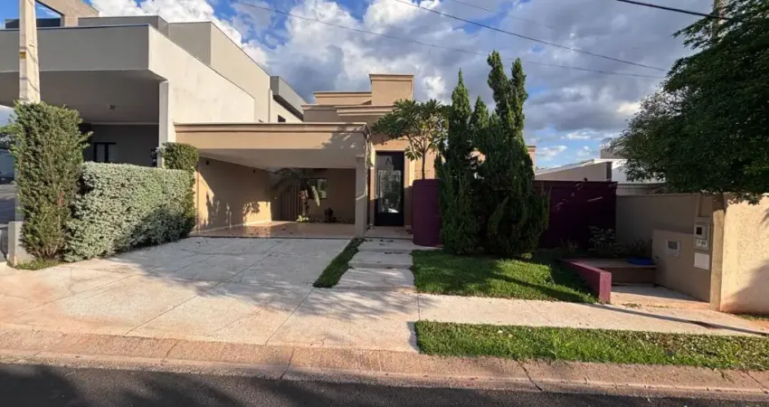 Casa em condomínio fechado com 3 quartos à venda na Avenida Belvedere, 750, Village Damha Rio Preto II, São José do Rio Preto