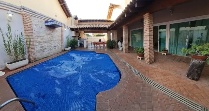 Casa Jardim Tarraf.