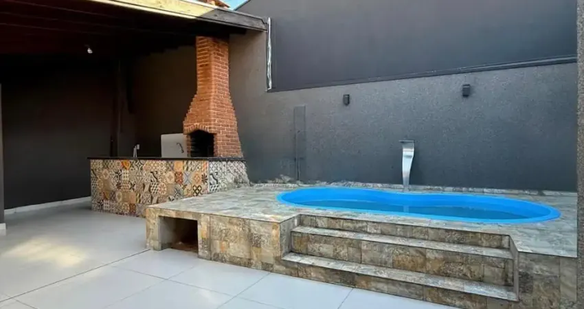 Casa Residencial Mirante.