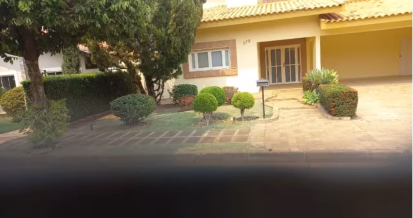 Casa em condomínio fechado com 3 quartos à venda na Rua Capitão Luis Carlos Salomão da Silva, 2000, Residencial Jardins, São José do Rio Preto