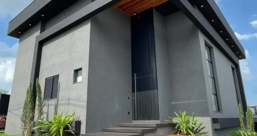 Casa Condomínio Damha 4.