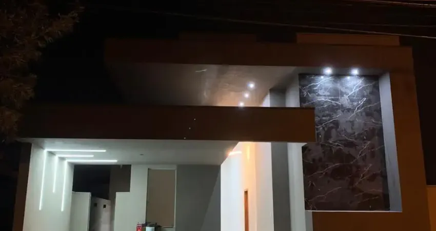 Casa em condomínio fechado com 3 quartos à venda na Avenida Belvedere, 750, Village Damha Rio Preto II, São José do Rio Preto