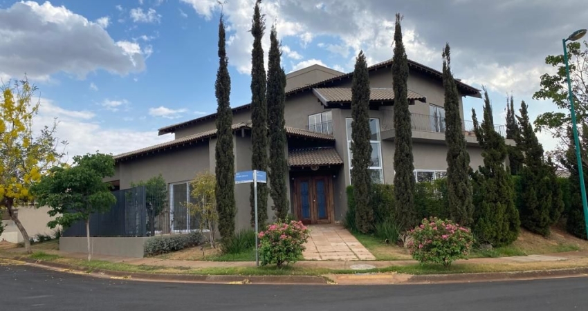 Casa em condomínio fechado com 3 quartos à venda na Rua Oliveiro Roma, 166, Residencial Quinta do Golfe, São José do Rio Preto