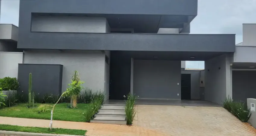 Casa em condomínio fechado com 3 quartos à venda na Estrada Chosso Okanobo, 750, Quinta do Lago Residence, São José do Rio Preto