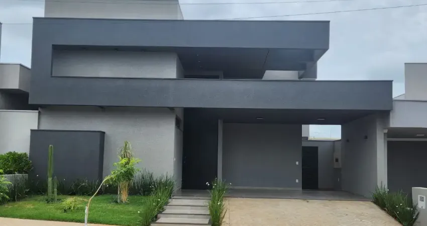 Casa em condomínio fechado com 3 quartos à venda na Estrada Chosso Okanobo, 750, Quinta do Lago Residence, São José do Rio Preto