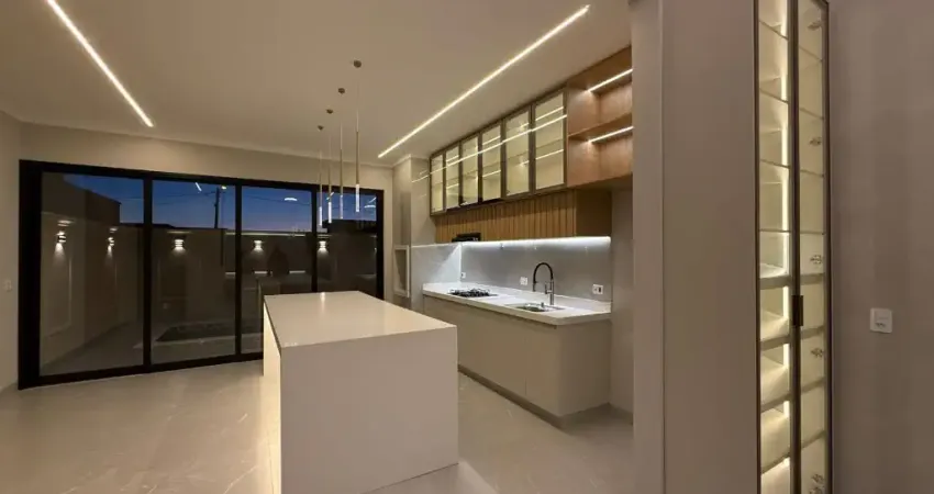 Casa com 3 quartos à venda na Rua Carlos Gomes, 1, Centro, Bady Bassitt