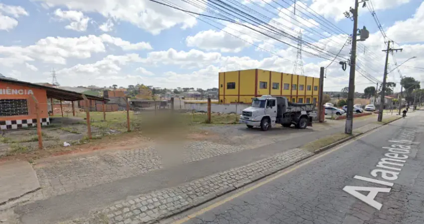 Ótimo Terreno comercial 1.125,m² - Aceita proposta