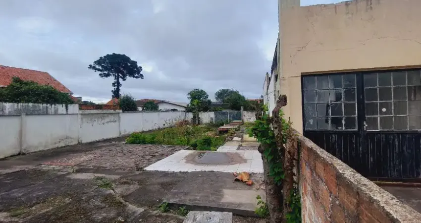 Terreno comercial à venda na Rua Carlos de Laet, 4373, Boqueirão, Curitiba