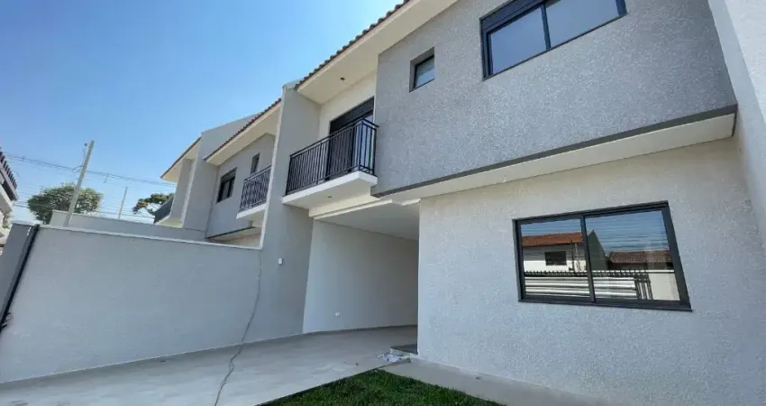 Casa com 3 quartos à venda na Rua Salomão Elias Feder, 625, Uberaba, Curitiba
