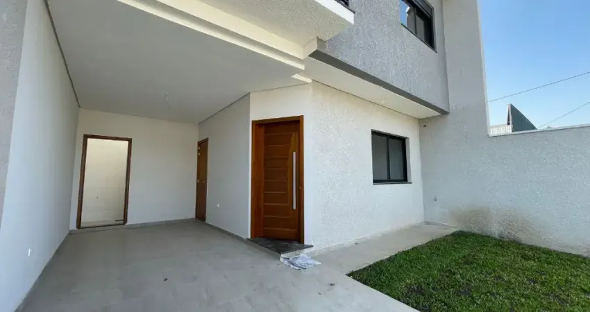 Casa com 3 quartos à venda na Rua Salomão Elias Feder, 625, Uberaba, Curitiba