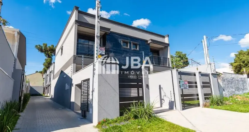 Casa em condomínio fechado com 3 quartos à venda na Rua Raggi Izar, Boqueirão, Curitiba