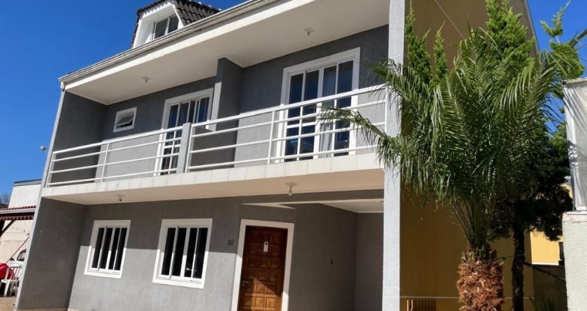 Casa em condomínio fechado com 5 quartos à venda na Rua Alberico Flores Bueno, 2517, Bairro Alto, Curitiba