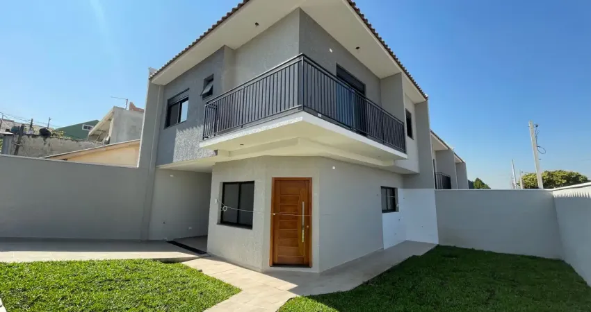 Casa com 3 quartos à venda na Rua Salomão Elias Feder, 625, Uberaba, Curitiba