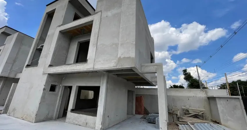 Casa em condomínio fechado com 3 quartos à venda na Rua Irmã Flávia Borlet, Hauer, Curitiba