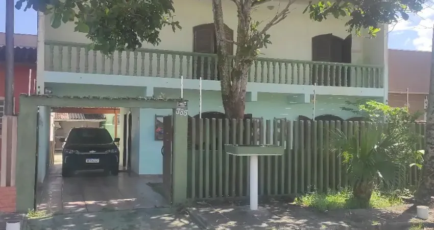 Casa com 4 quartos para alugar na Rua Maria De Lourdes Kossatz, 385, Praia de Leste, Pontal do Paraná