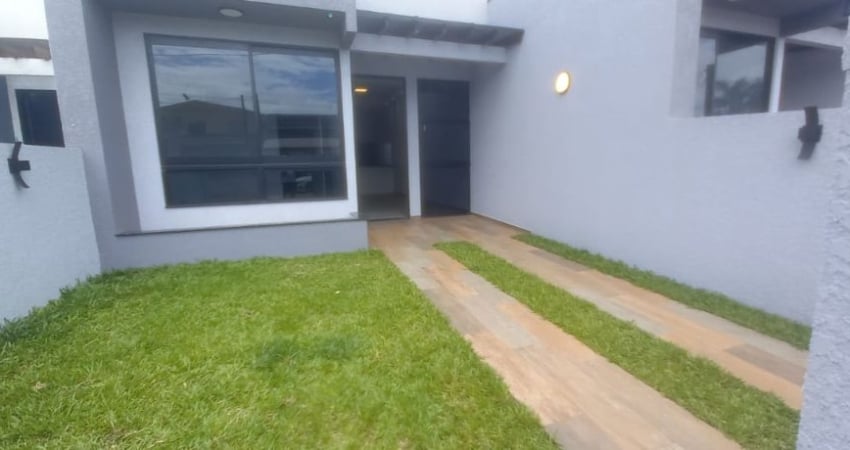 Casa com 3 quartos à venda na Avenida Paranaguá, 99, Bom Retiro, Matinhos