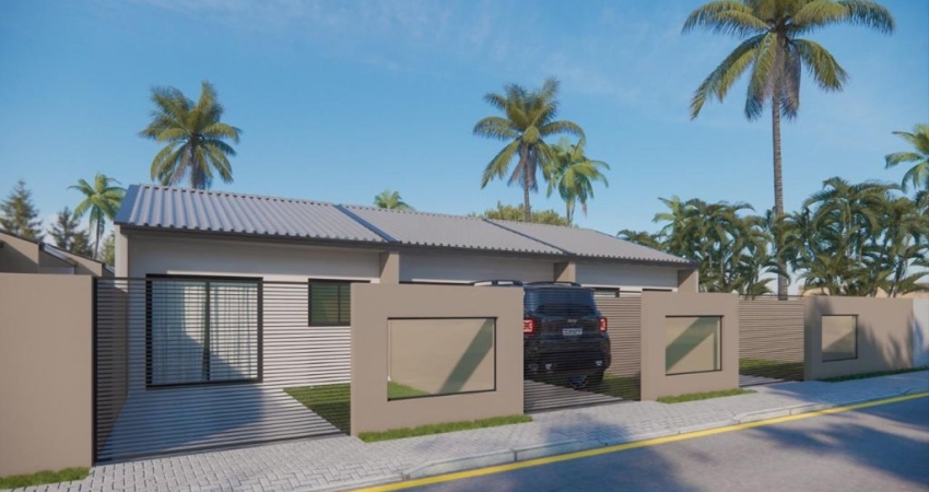 Casa com 2 quartos à venda na Avenida Paranaguá, 300, Rio da Onça, Matinhos