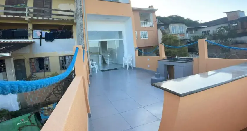 Casa com 3 quartos à venda na Rua Padre Pinto, 178, Graciosa de Cima, Antonina
