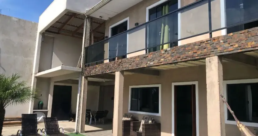 Sobrado com Piscina à Venda – Balneário Inajá, Matinhos/PR
