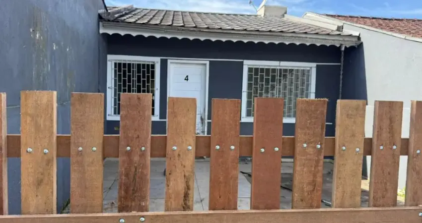 Casa com 2 quartos para alugar na Rua Bertioga, Riviera, Matinhos