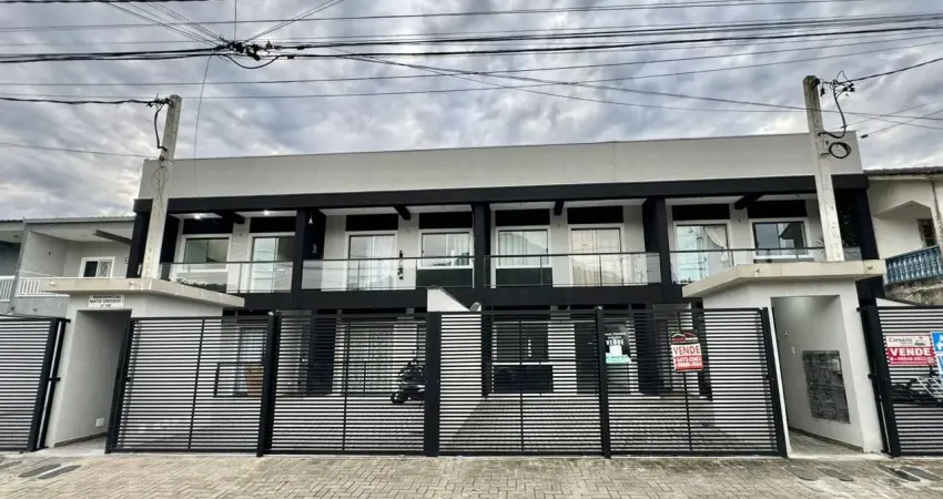 Apartamento para venda no residencial mato grosso ii – balneário ipacaraí – matinhos/pr