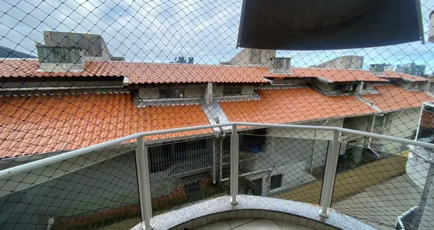 Apartamento com 3 quartos para alugar na Rua São Mateus, 397, Caiobá, Matinhos